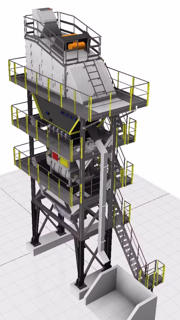 asphalt plant