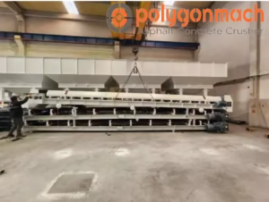 Automatic Distribution Conveyor