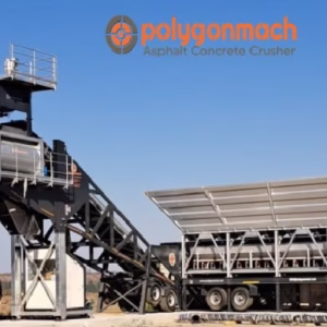concrete batching plant